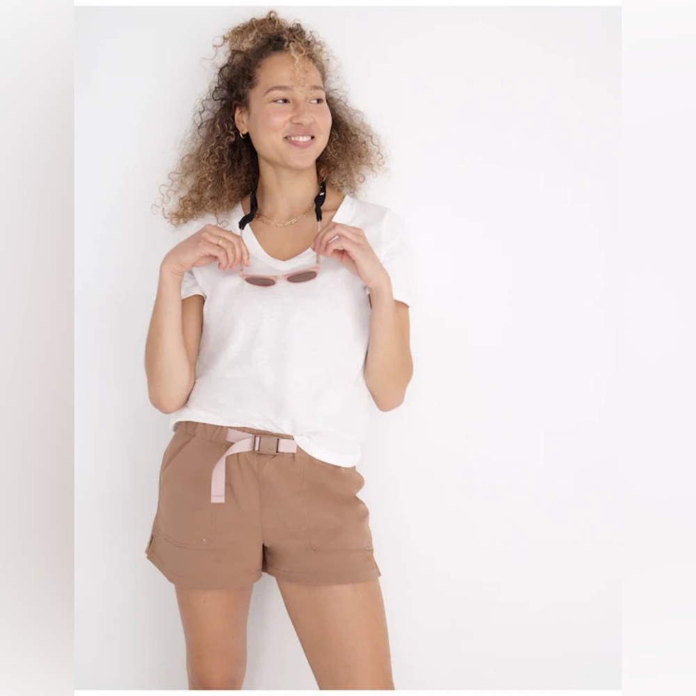 Madewell Women's Hiking Shorts